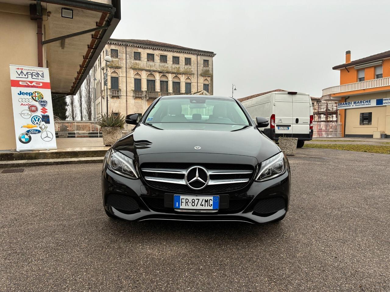 Mercedes-Benz C 180 Sport UNICA INTROVABILE