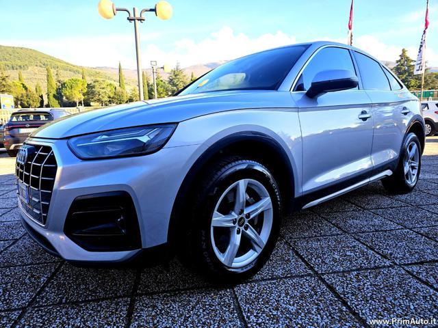 AUDI Q5 SPB 40 TDI quattro S tronic Business Advanced