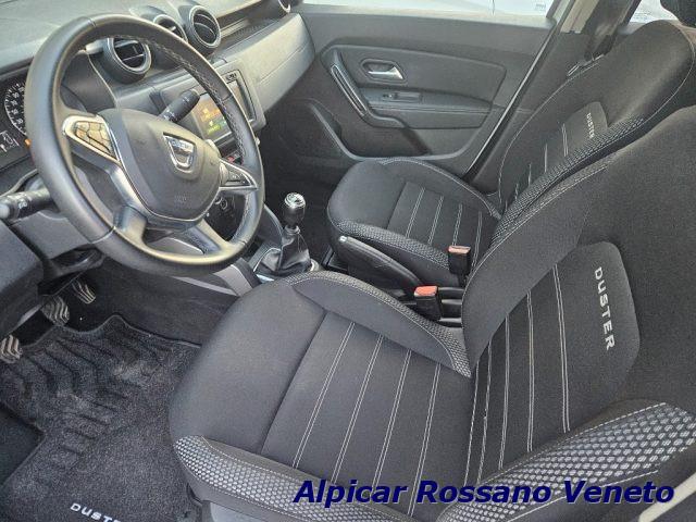 DACIA Duster 1.5 Blue dCi 8V 115 CV 4x2 Essential