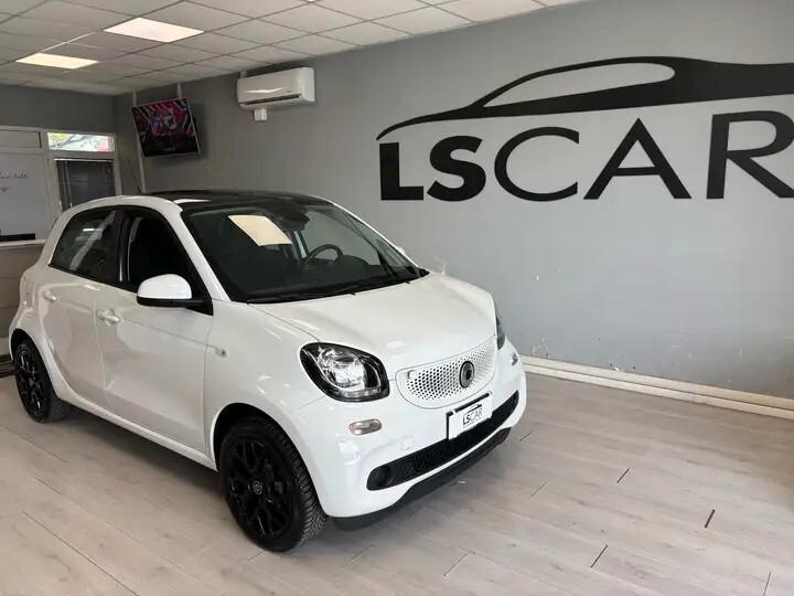 Smart ForFour 70 1.0 Passion~UniPro~Km e Tagliandi Certificati~Promo Finanziamento~Pronta Consegna