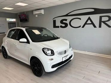 Smart ForFour 70 1.0 Passion~UniPro~Km e Tagliandi Certificati~Promo Finanziamento~Pronta Consegna