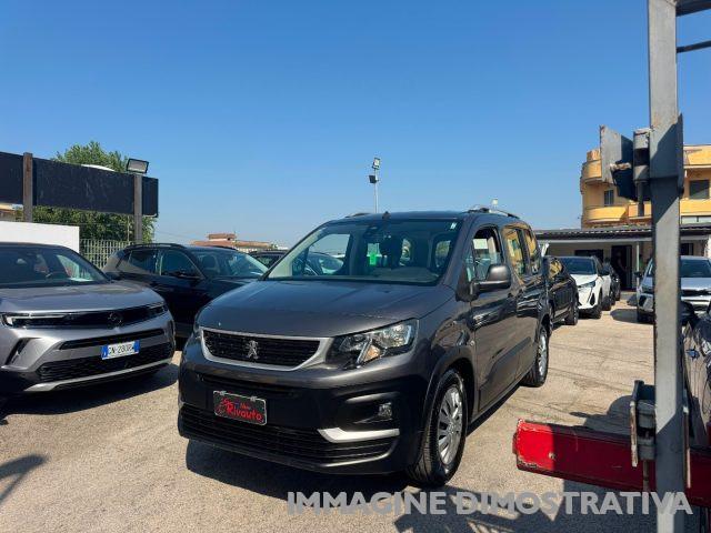 PEUGEOT Rifter BlueHDi 100 S&S Allure Standard