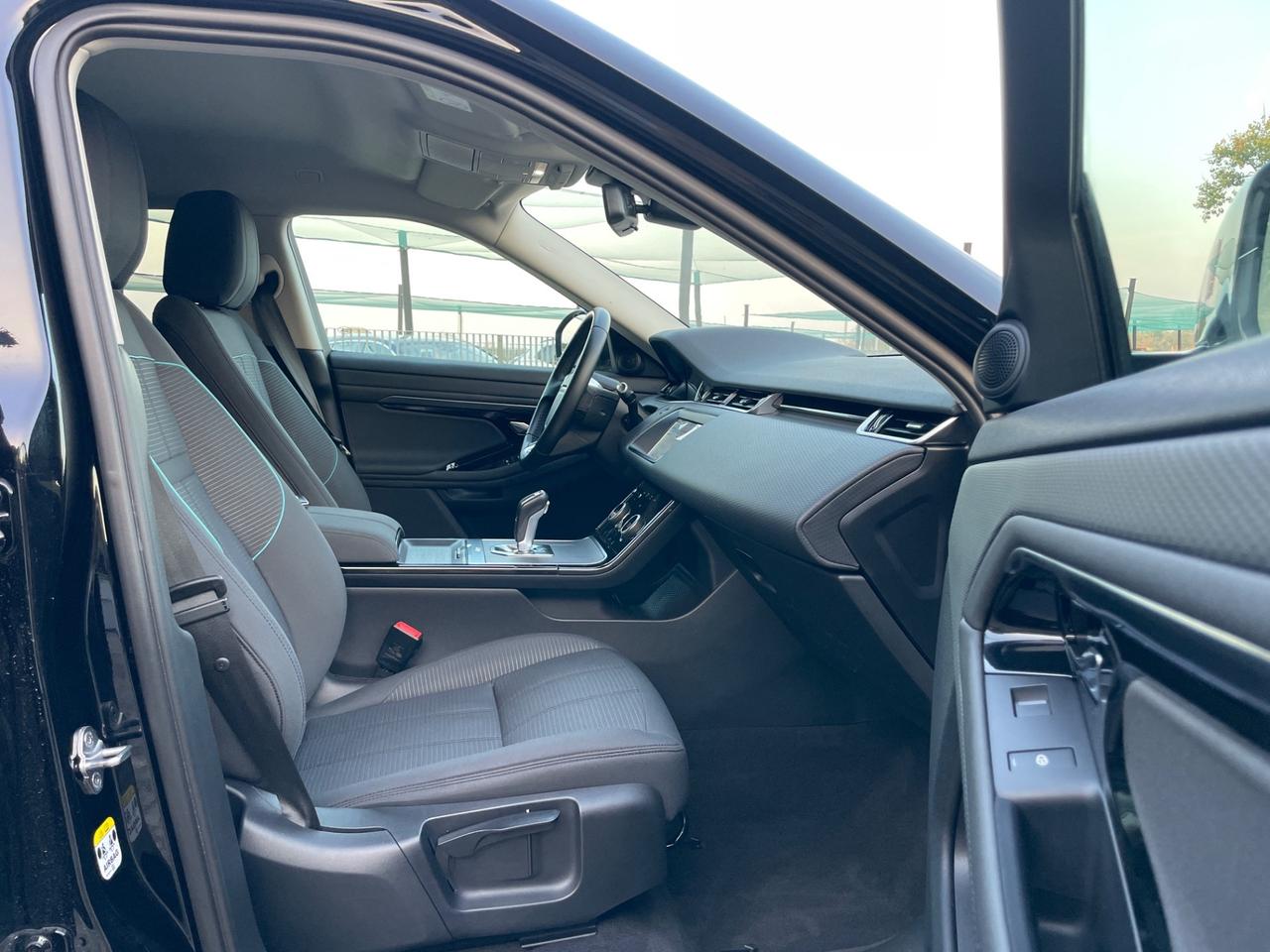 Land Rover Range Evoque 2.0D I4-L.Flw 150 CV AWD Auto SE