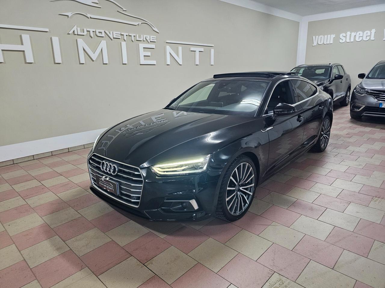 Audi A5 SPB 2.0 TDI 190 CV S tronic quattro edition