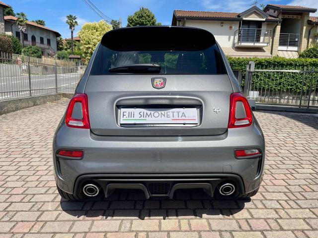 ABARTH 595 1.4 Turbo T-Jet 165 CV