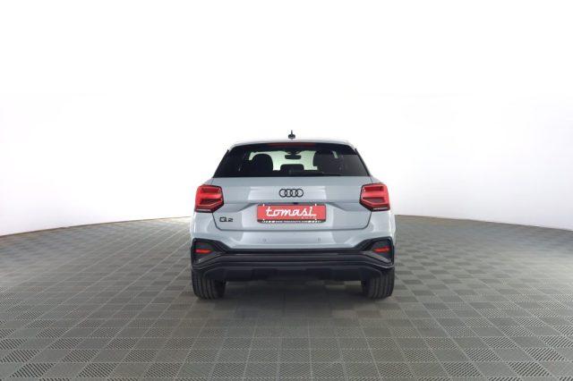 AUDI Q2 Q2 35 TDI S tronic Identity Black