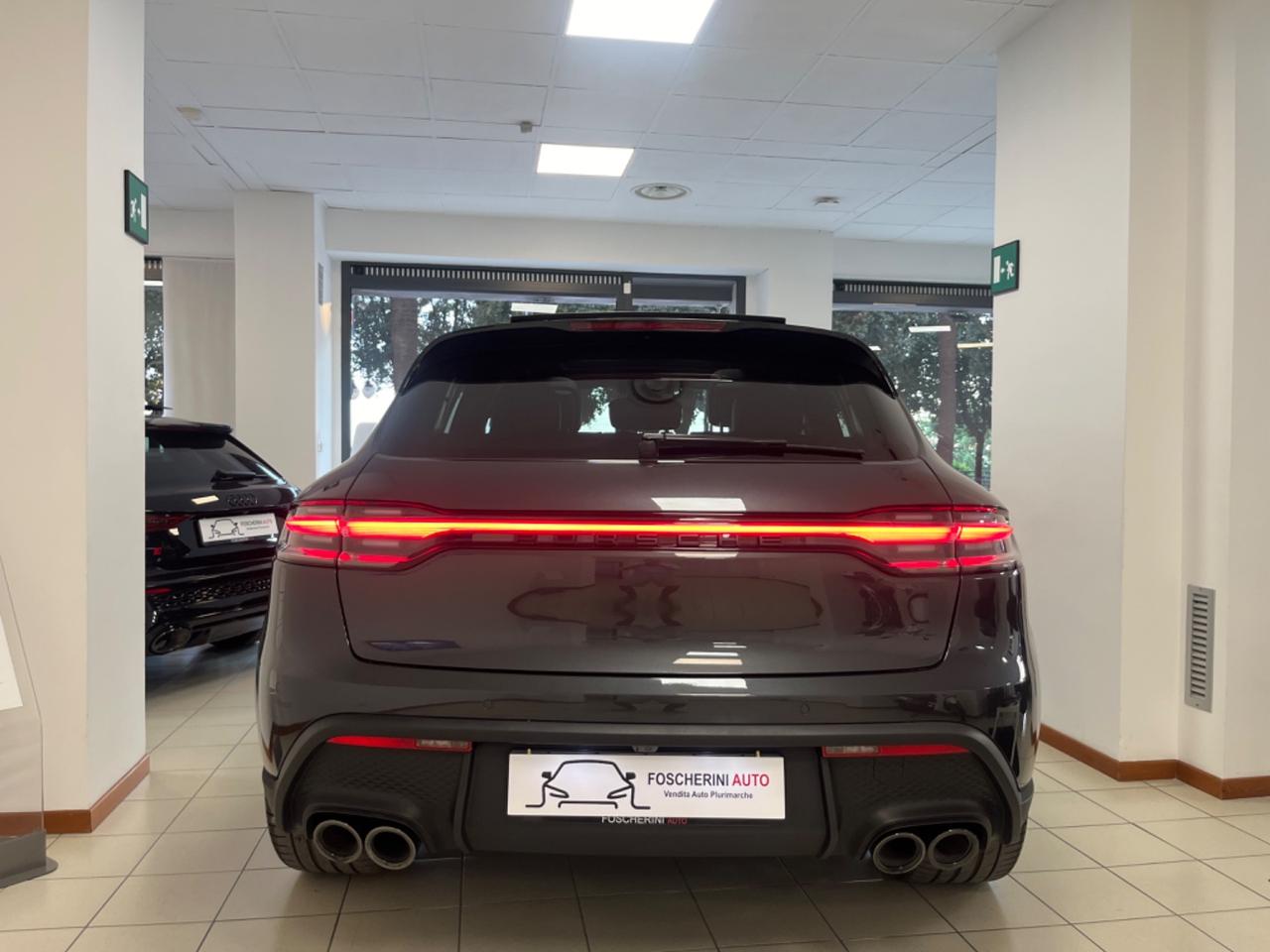 Porsche Macan 2.0 265cv Tetto/led/radar