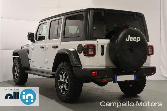 JEEP Wrangler Wrangler Unlimited 2.0 Bz Limited Edition Rubicon
