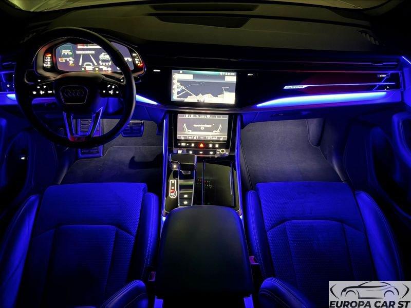 Audi Q8 50 TDI quattro tip. S Line Edition