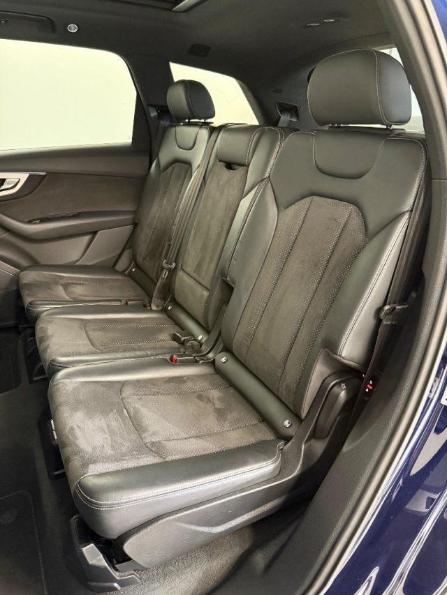 AUDI Q7 50 TDI quattro tiptronic 7 posti S Line Sline