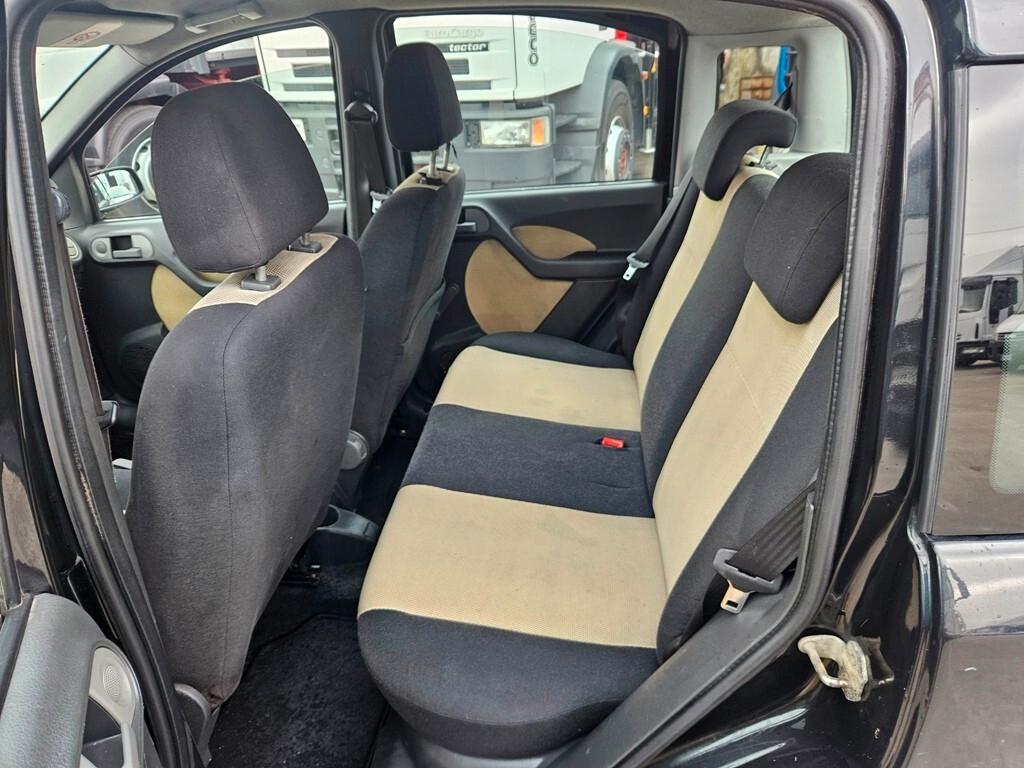 Fiat Panda 1.3 MJT 16V 4x4 Cross