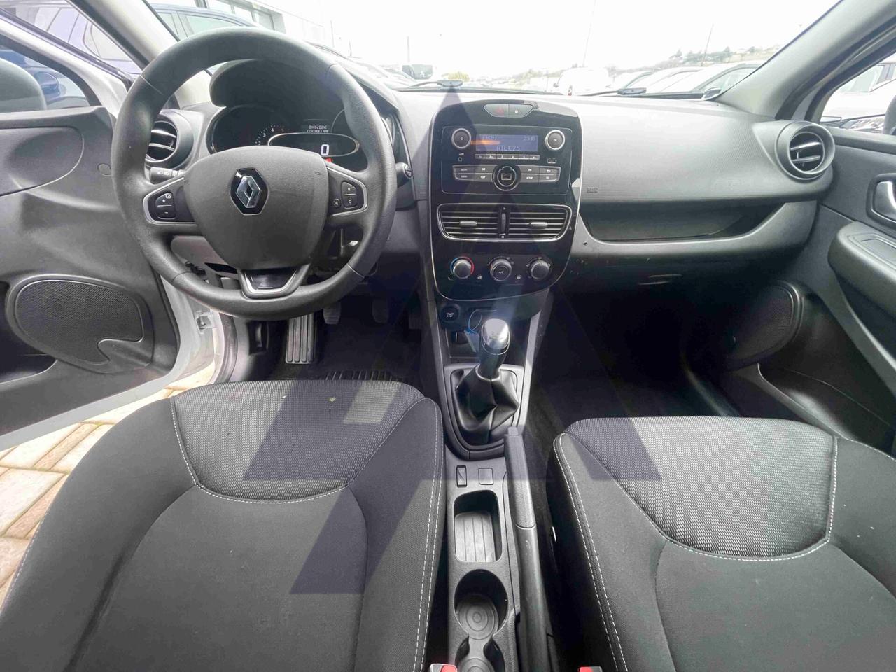 Renault Clio IV Van 1.5 dci 75cv Energy E6c