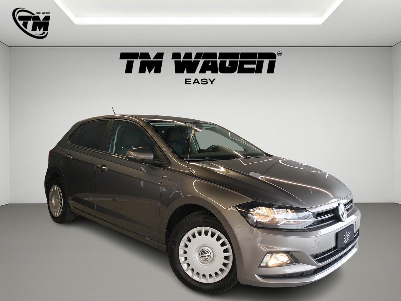 Volkswagen Polo 1.0 TGI Trendline BlueMotion Technology - METANO - NEOPATENTATI