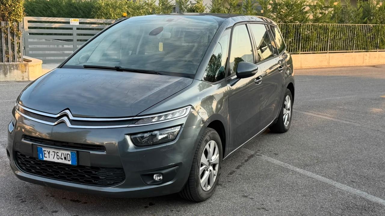 Citroen Grand C4 Picasso 1.6 e-HDi 115 Seduction