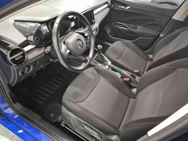 SKODA Fabia 1.0 MPI 65 CV Ambition