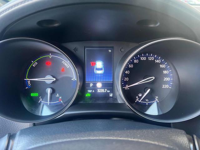 TOYOTA C-HR 1.8 Hybrid E-CVT Trend