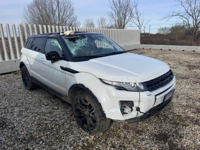 LAND ROVER Range Rover Evoque 2.2 TD4 5p. Pure Tech Pack*INCIDENTATA*