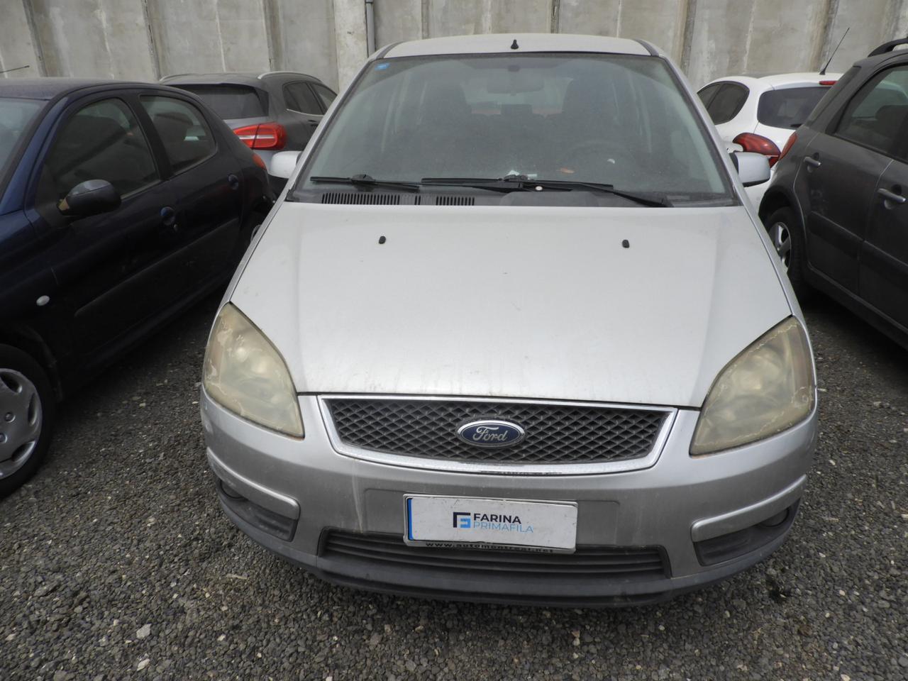 FORD C-Max I - Focus C-Max 1.6 tdci Ghia 90cv