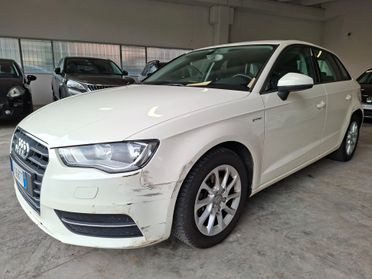 Audi A3 SPB 1.4 TFSI S tronic g-tron Attraction