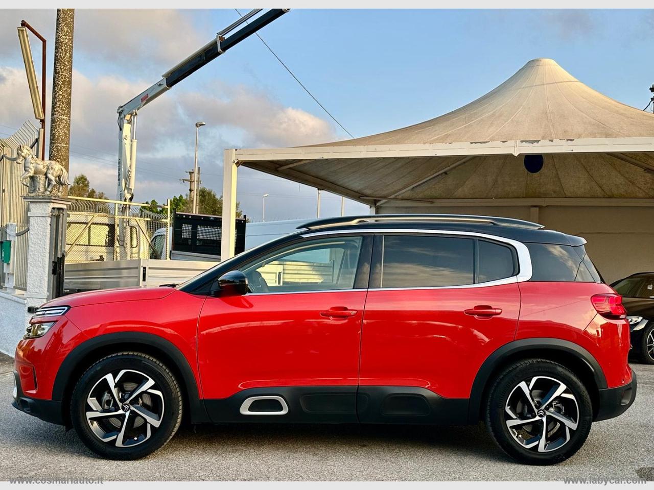 CITROEN C5 Aircross BlueHDi 180 S&S EAT8 Shine