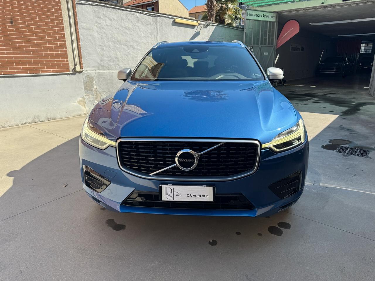 Volvo XC 60 XC60 D4 AWD Geartronic R-design