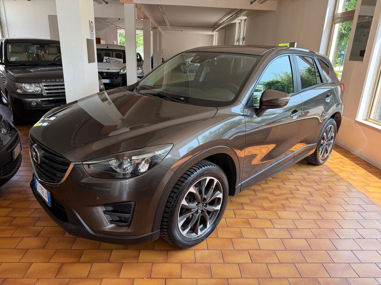 Mazda CX-5 diesel 2.2 2016