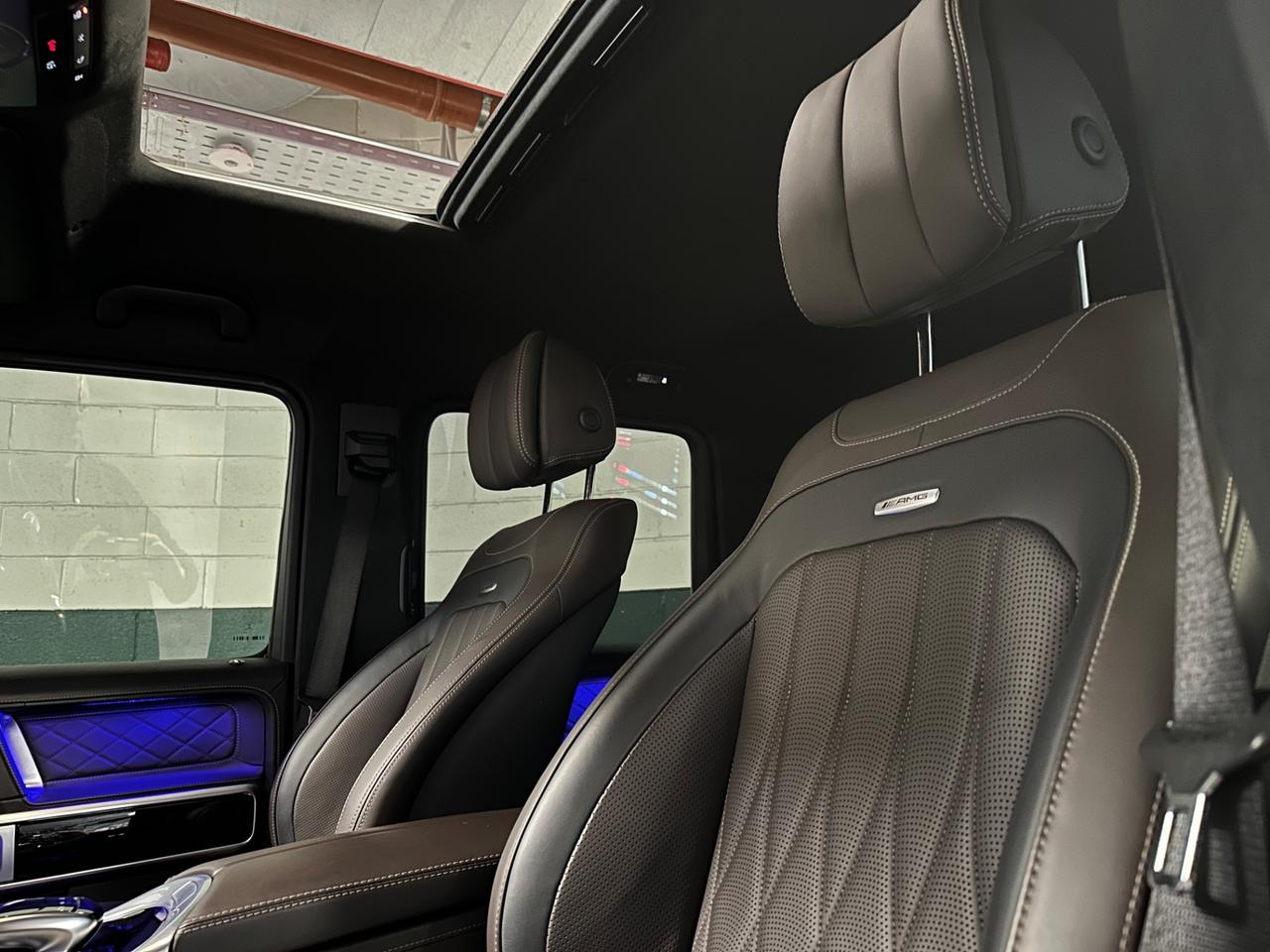 Mercedes-benz G 63 AMG Premium Plus 585cv - DESIGNO NIGHT 240 KM/H