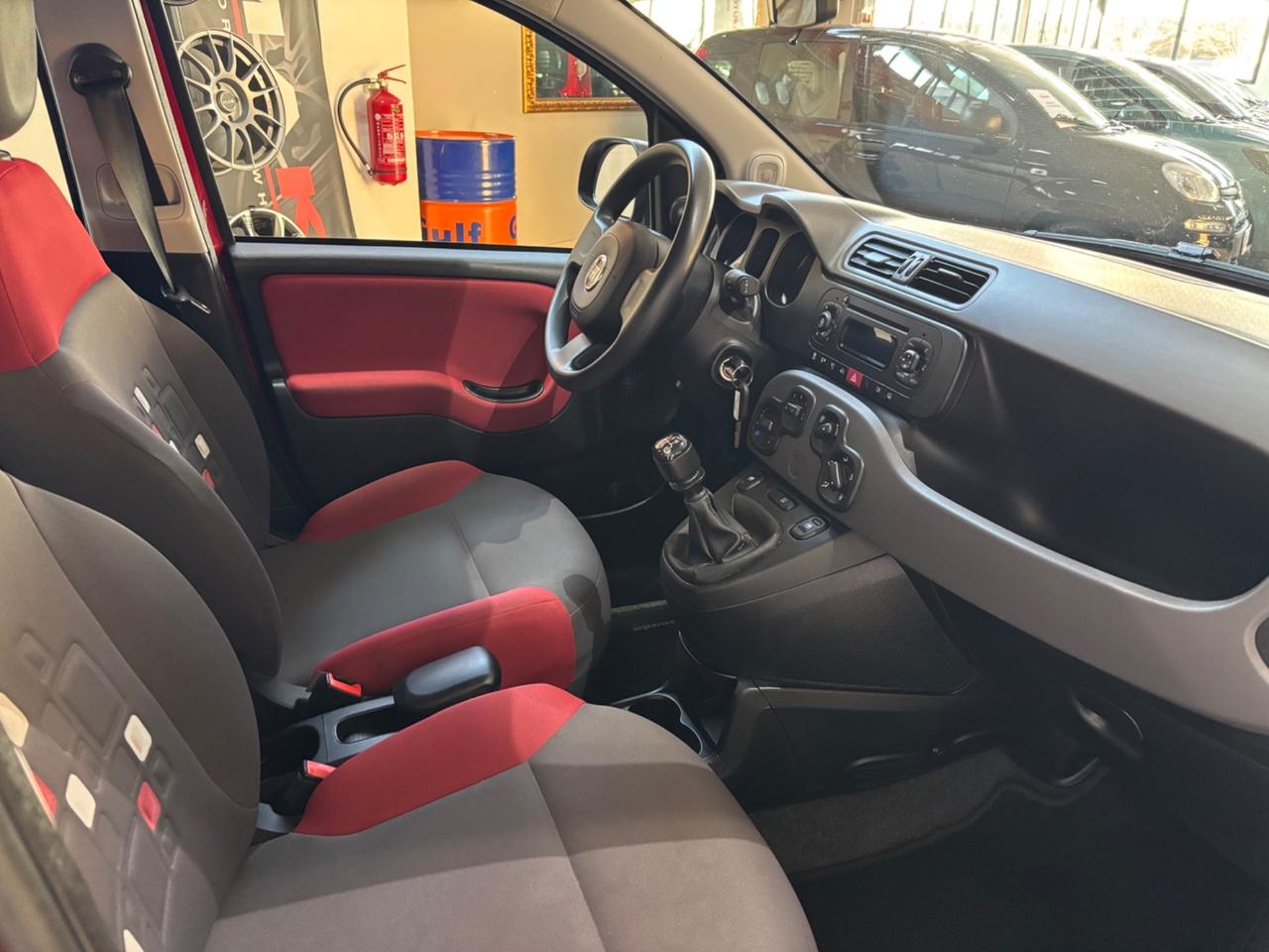Fiat Panda 1.2 Easy