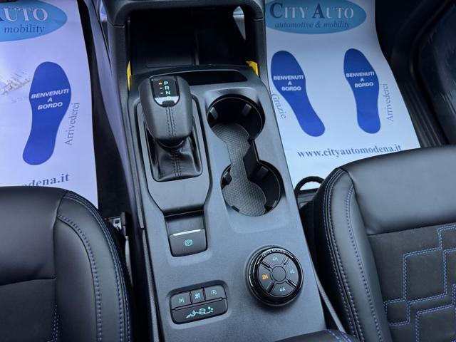 FORD Ranger MS-RT 3.0 EcoBlue 240CV Aut. 4WD DC