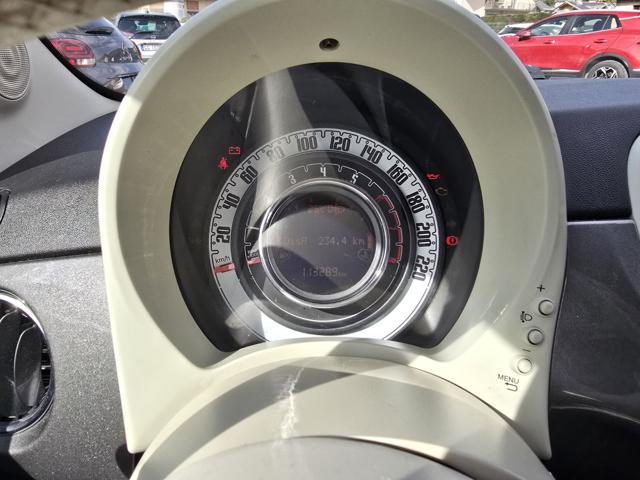 FIAT 500 1.2 EasyPower Pop