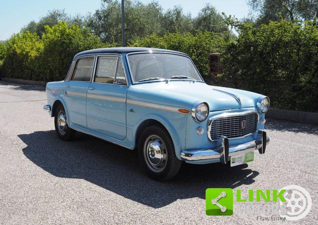 FIAT 1200 Gran Luce