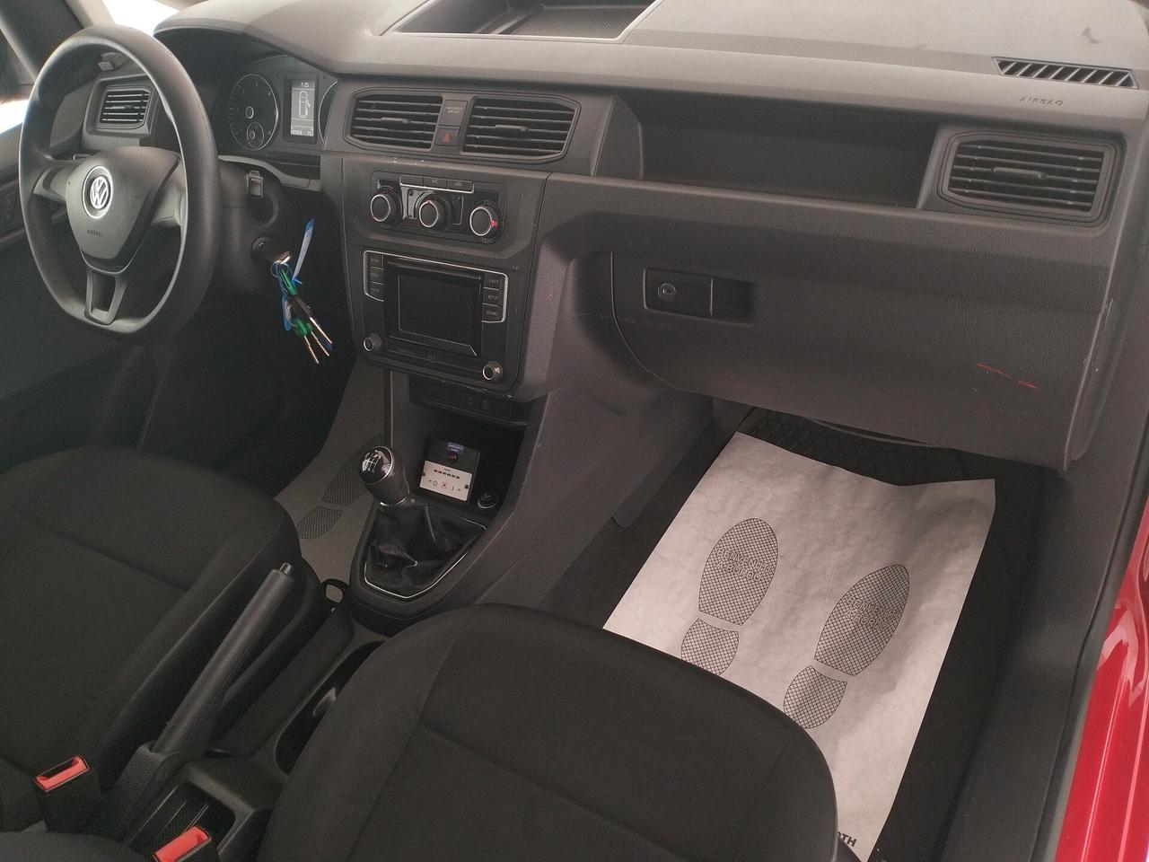 Volkswagen Caddy 2.0 TDI 122 CV 4Motion - IVA ESCLUSA