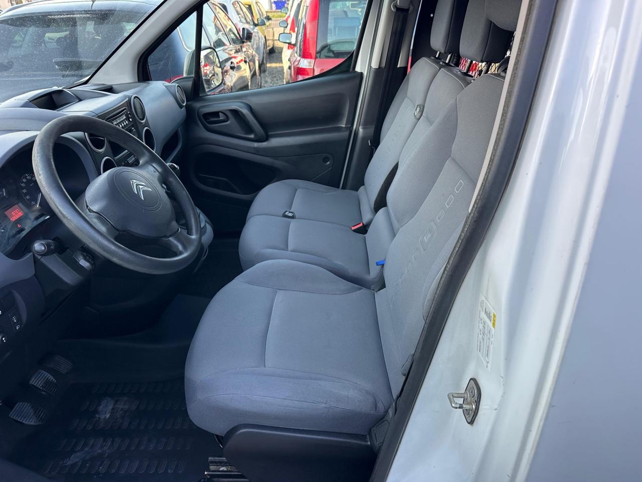 Citroen Berlingo BlueHDi 120 S&S Van 3 posti Club L1