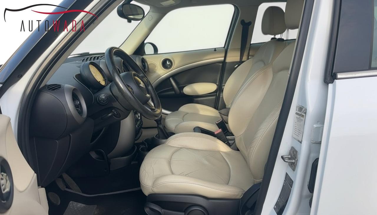 Mini Cooper D Countryman Countryman 1.6 Cooper D