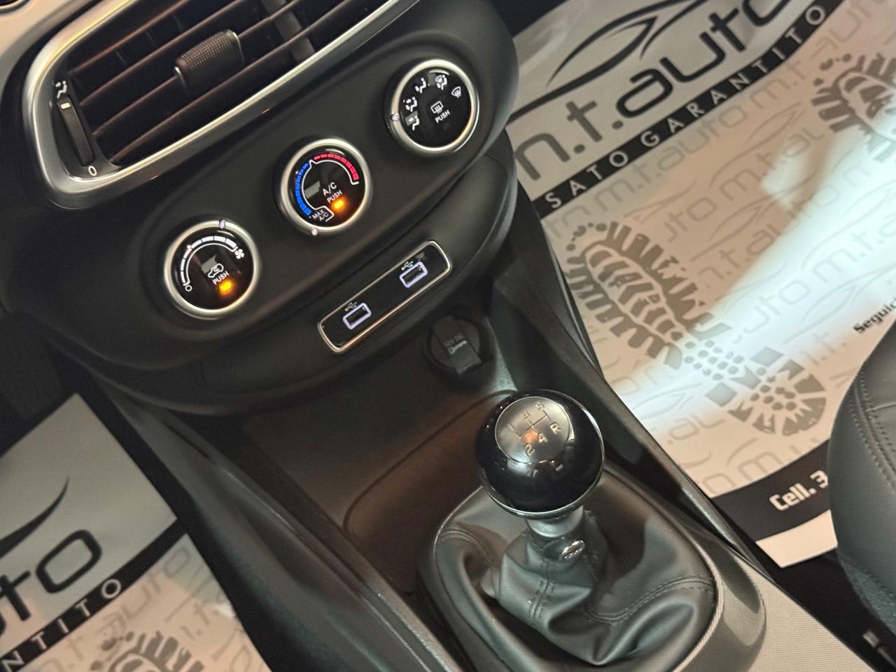 Fiat 500X 1.3 MultiJet 95 CV Connect