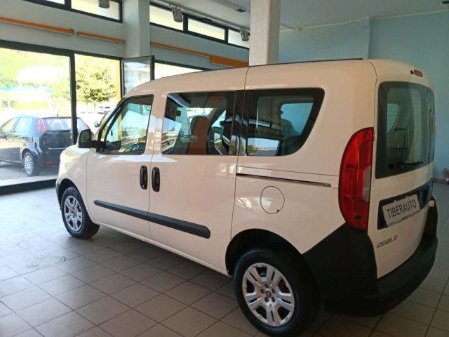 FIAT DOBLO N1 5 POSTI N1 5 POSTI AUTOCARRO