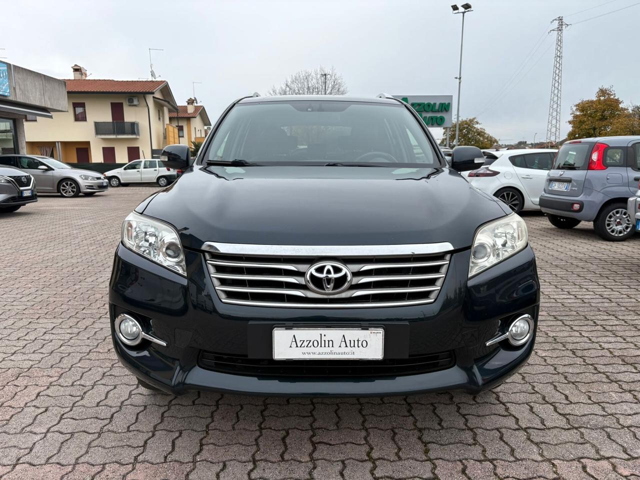 TOYOTA RAV 4 2.2 D-4D FULL OPTIONAL