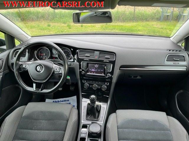 VOLKSWAGEN Golf 1.6 TDI 5p. Highline BlueMotion Technology