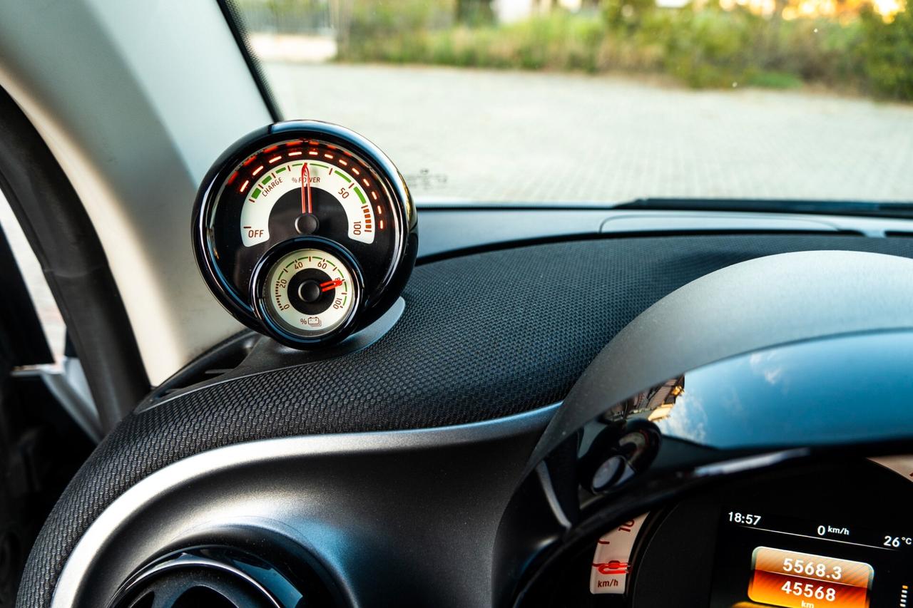 Smart ForTwo EQ Prime 2023 - CARICATORE 22KW - UNIPROPRIETARIO