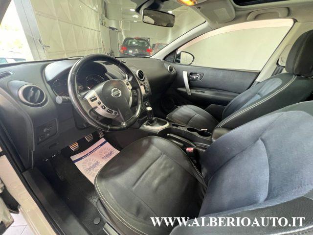 NISSAN Qashqai 1.5 dCi DPF n-connecta