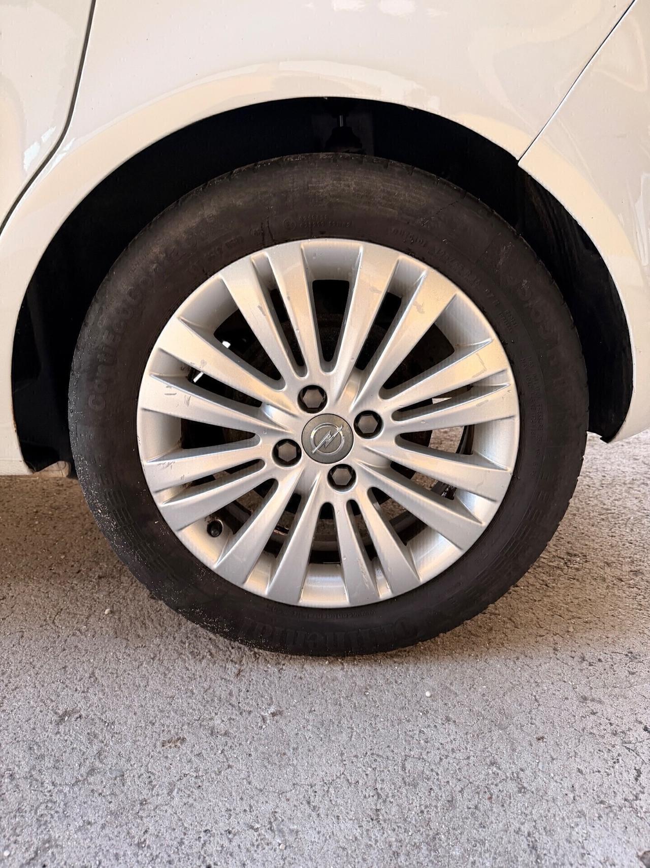 Opel Corsa 1.3 CDTI NEOP MOTORE NUOVO