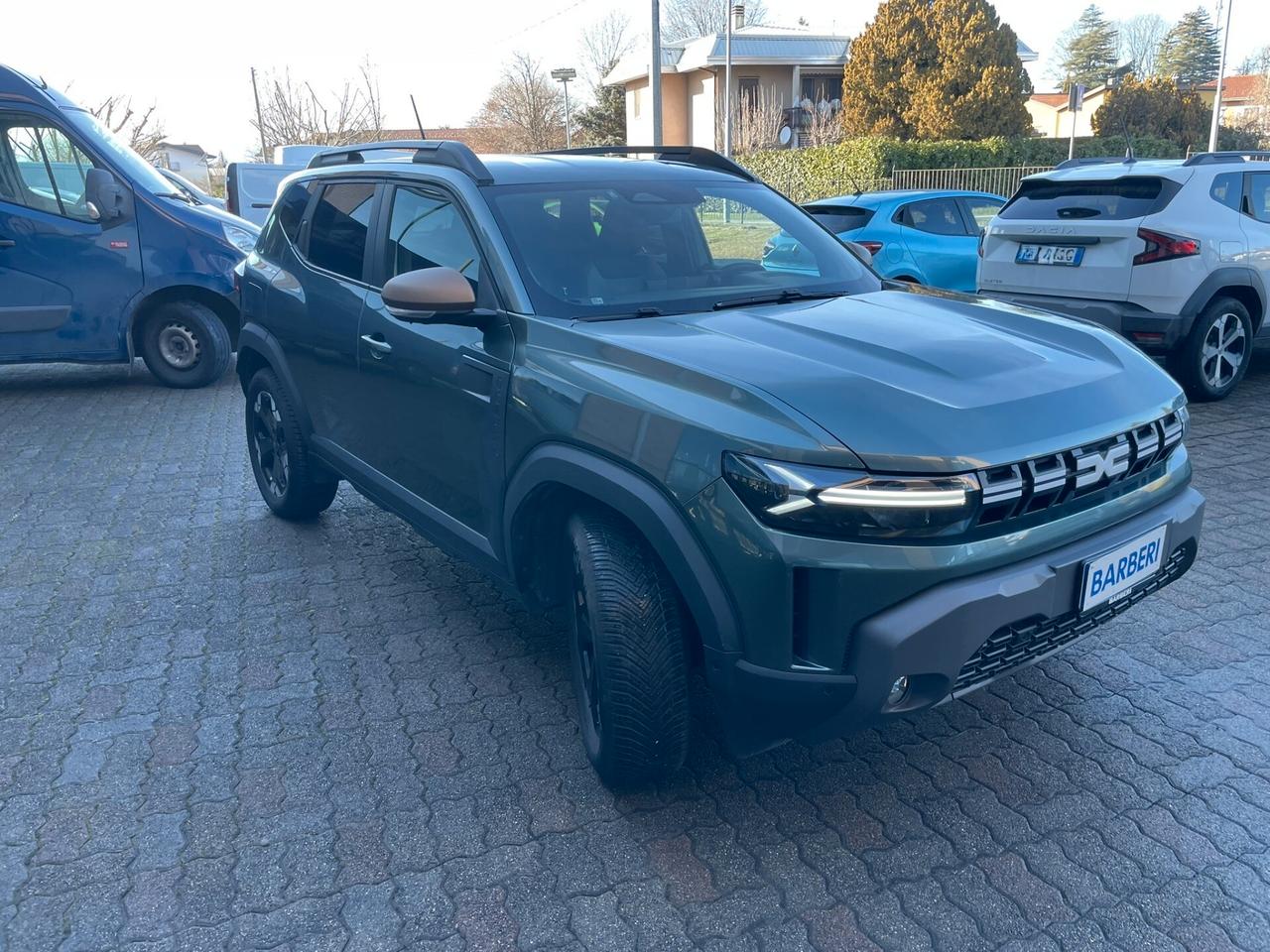 Dacia Duster Tce 130 CV MHEV 4x4 Extreme