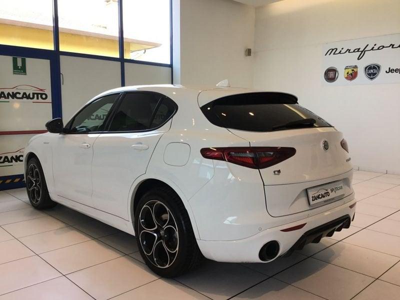 Alfa Romeo Stelvio 2.2 Turbodiesel 210 CV AT8 Q4 Veloce MY24