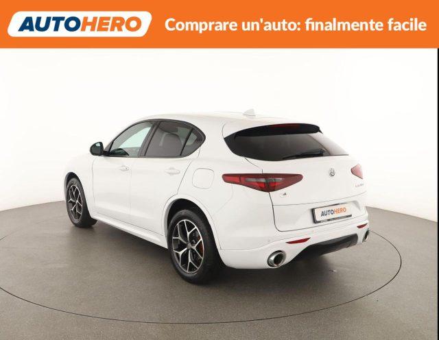 ALFA ROMEO Stelvio 2.2 Turbodiesel 210 CV AT8 Q4 Super