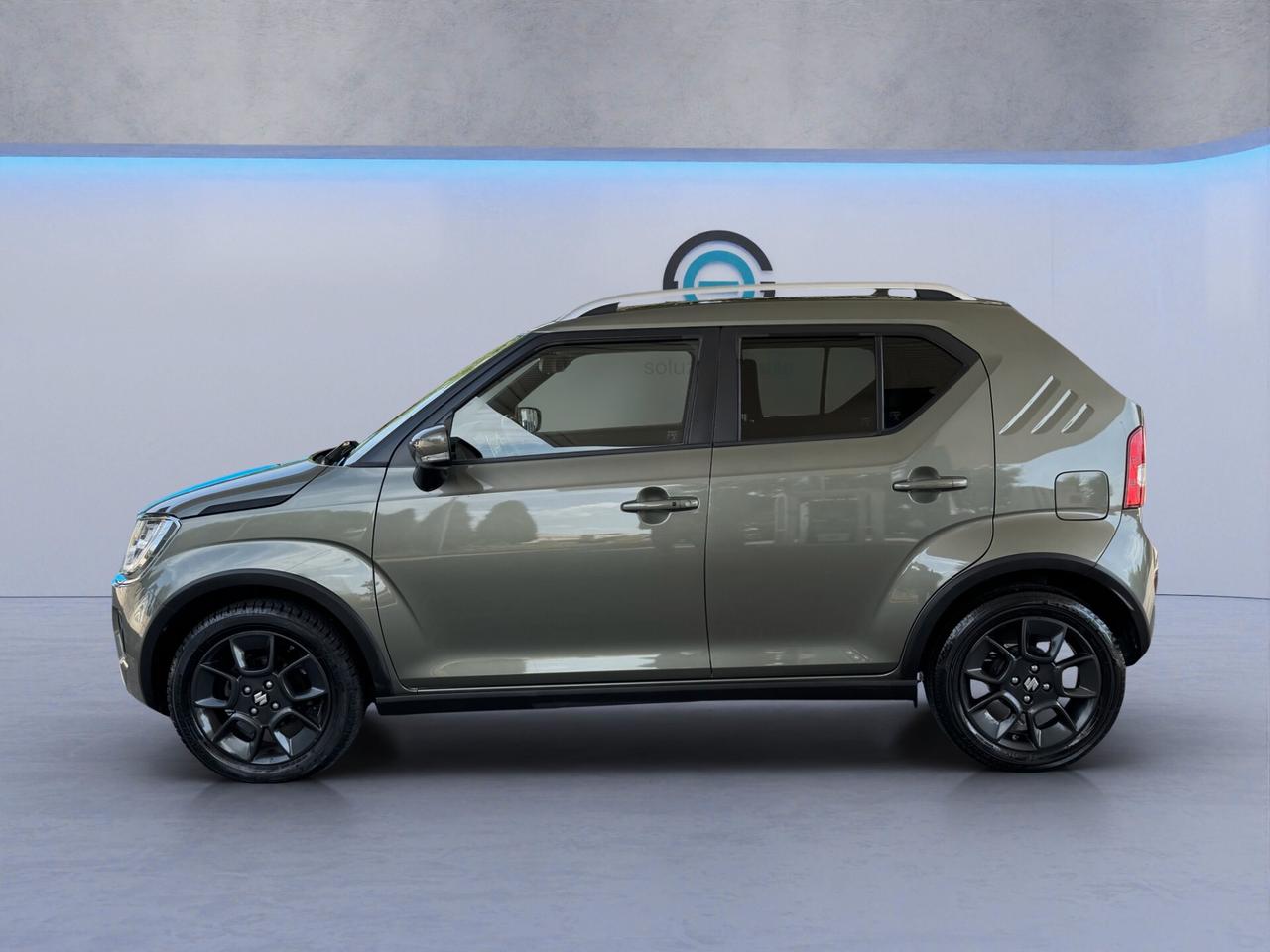 Suzuki Ignis 1.2 Hybrid Top
