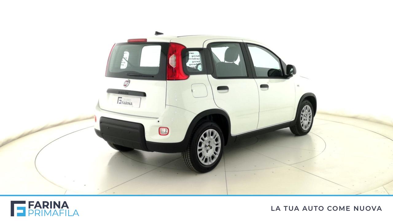 FIAT Panda 1.0 70cv Hybrid Panda