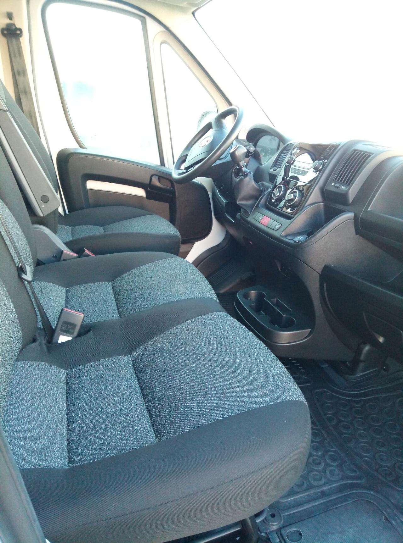 Fiat Ducato 35 2.3 MJT 160CV PLM-TM Furgone