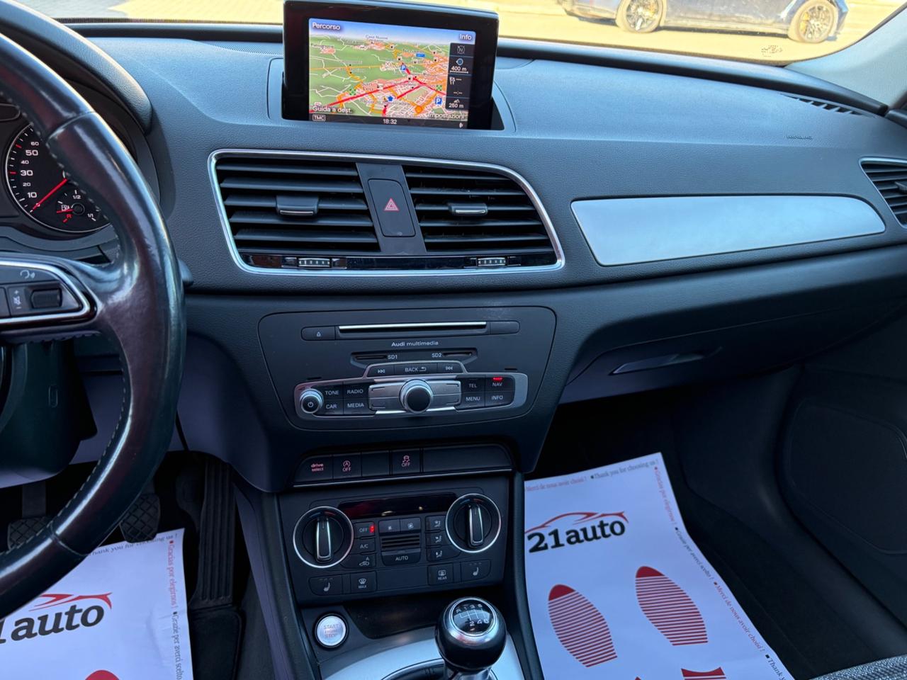 Audi Q3 2.0 TDI 150 CV Sport