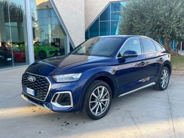 Audi Q5 SPB 40 2.0 204CV TDI mhev S line Plus quattro s-tronic - possibilità noleggio no scoring
