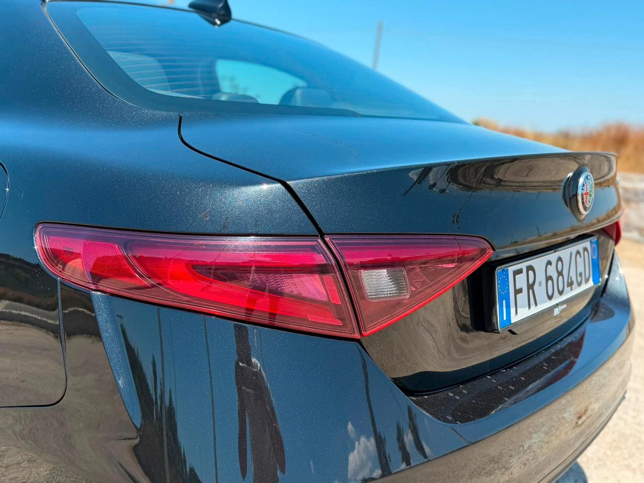 Alfa Romeo Giulia 2.2 Turbodiesel 180 CV Super